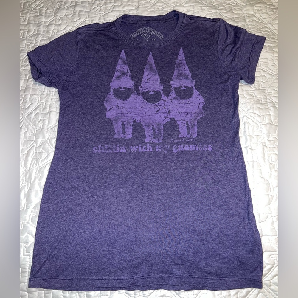 Vintage David & Goliath Tee